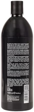  Blumin Champú con Carbón Activo y Extracto de Camelia para Cabellos Secos con Raíz Grasa
| Blumin Champú para Cabellos 